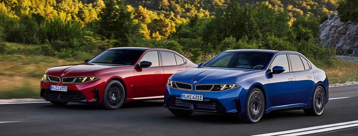 Duo rouge et bleu nouvelle série 3