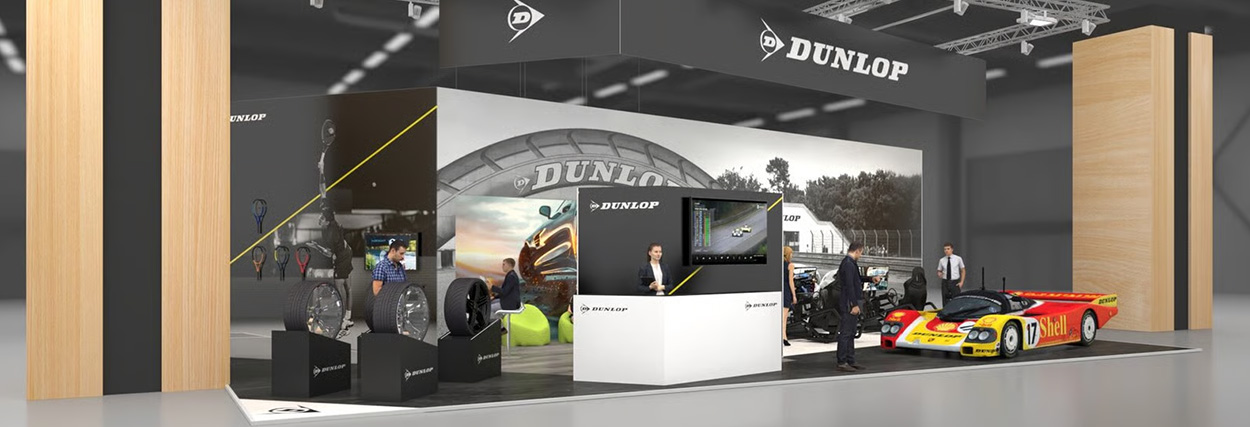 Stand Dunlop