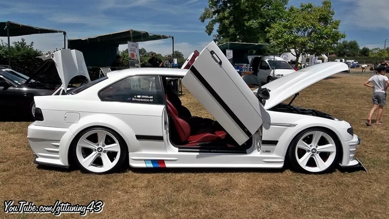 BMW E36 COUPE