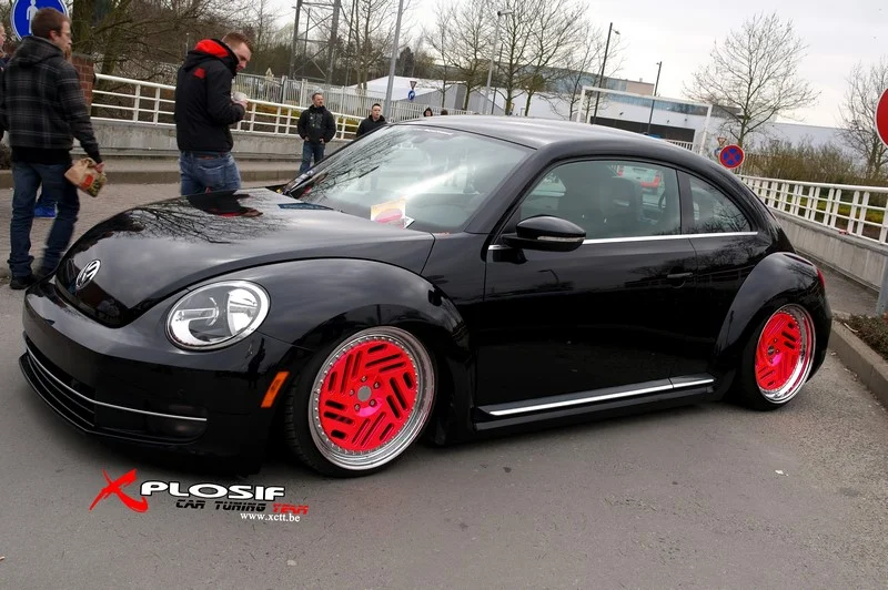 Heaven On Wheels 12 Anderlecht 5