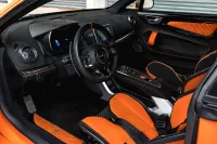 Alpine-A110-R-Ultime-Orange-solaire-Mat-sur-la-circuit-du-Mans12-copie