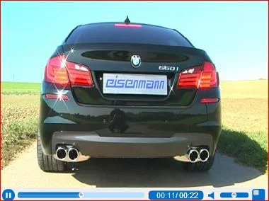 Eisenmann vidéo Eisenmann