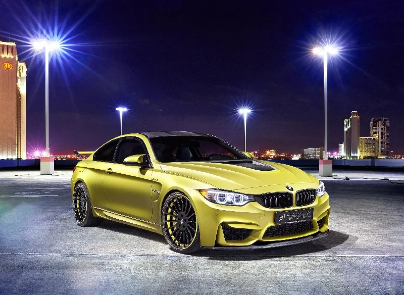 BMW M4  Hamann 3