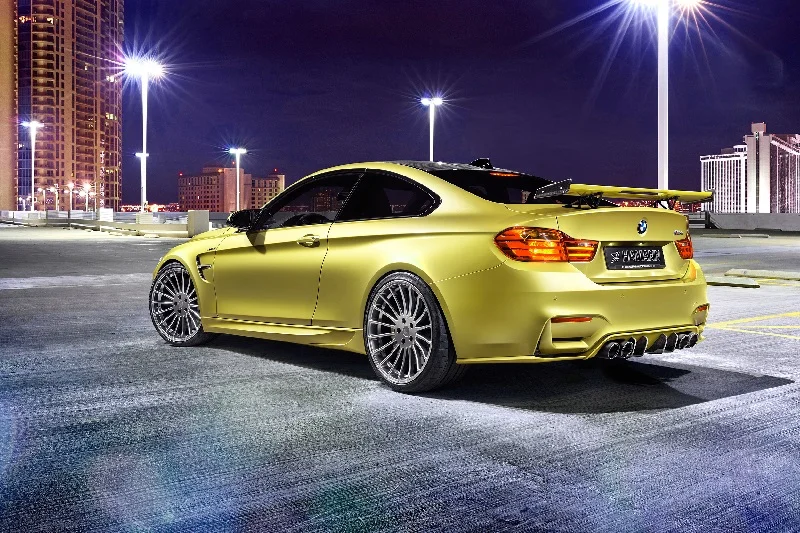 BMW M4  Hamann 4
