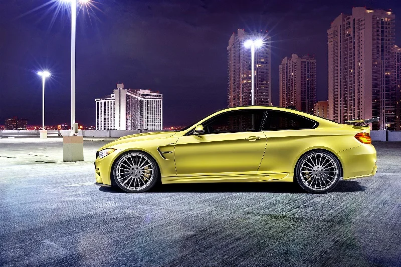 BMW M4  Hamann 6