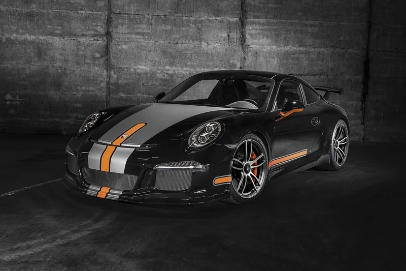 TECHART Formula IV Race for Porsche 991 GT3