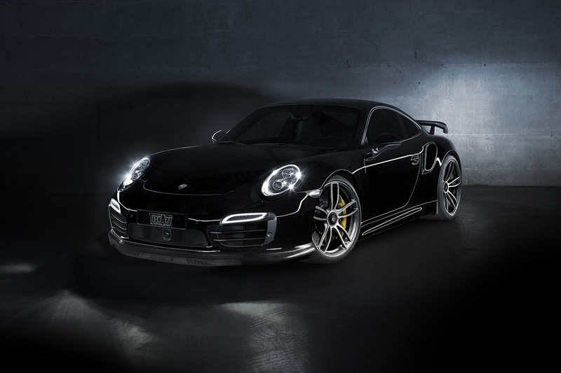 TECHART Formula IV Race for Porsche 991 Turbo S