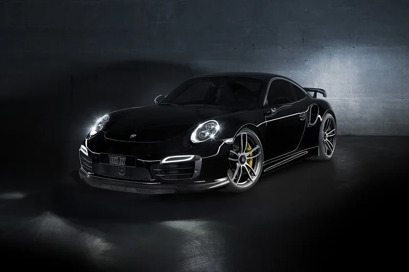 TECHART Formula IV Race for Porsche 991 Turbo S