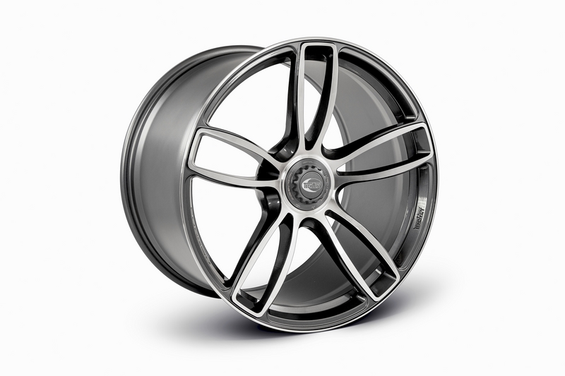 TECHART Formula IV Race polished front surface