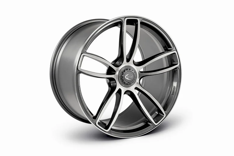 TECHART Formula IV Race polished front surface