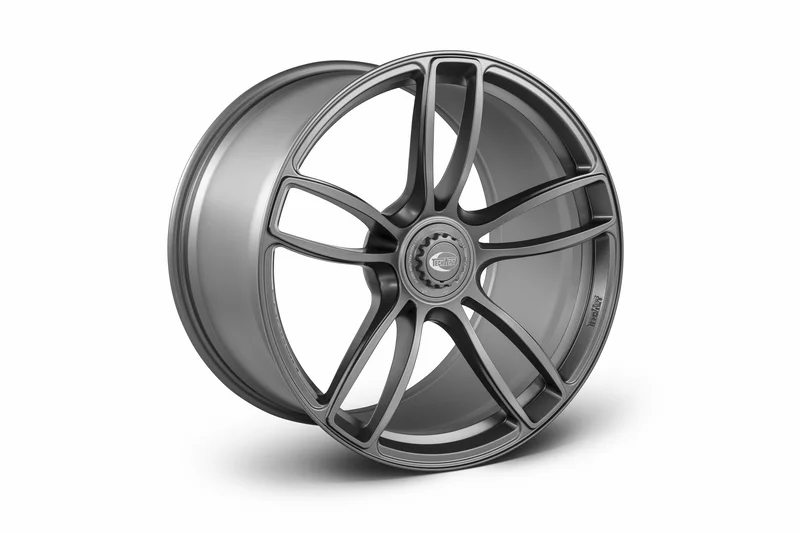 TECHART Formula IV Race titanium grey