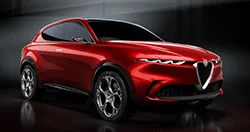 Alfa Romeo Tonale Concept cov
