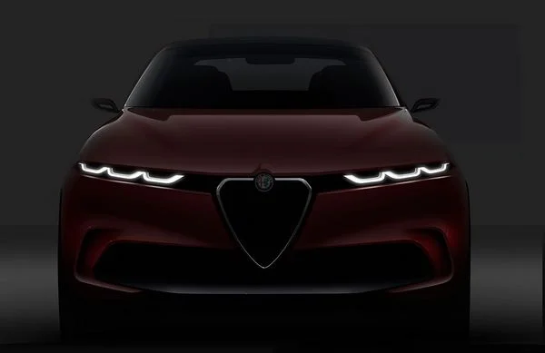 Concept Alfa Romeo Tonale 1