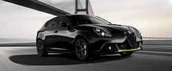 Alfa Romeo Giulietta Veloce cov