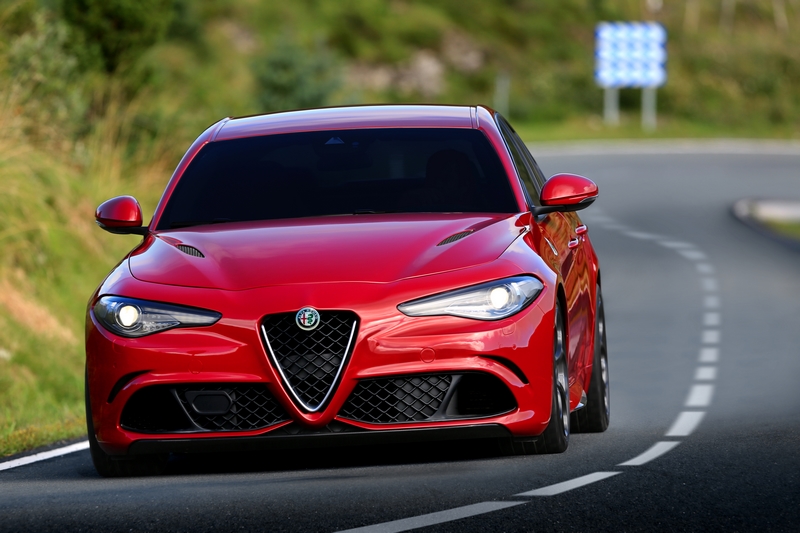 Alfa Romeo Giula 1