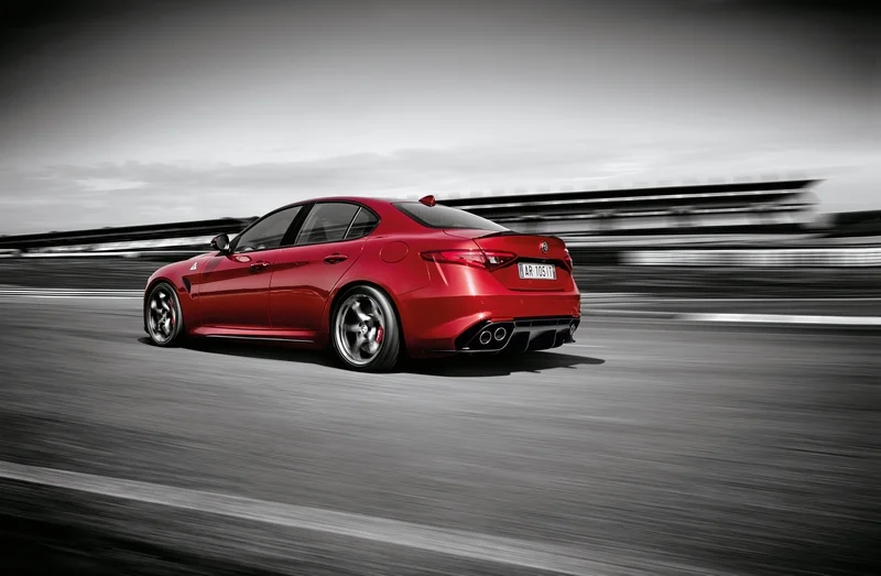 Alfa Romeo Giula 2