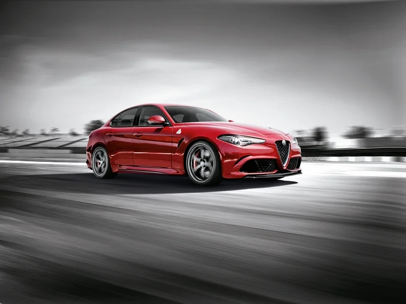 Alfa Romeo Giula 3