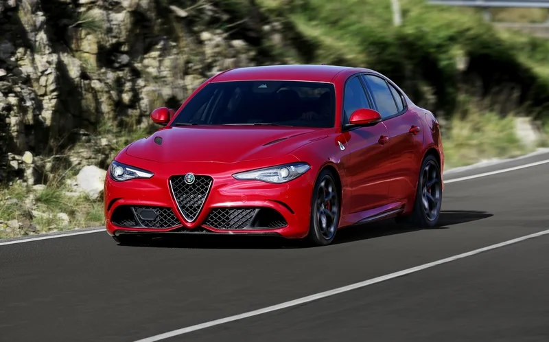 Alfa Romeo Giula 4