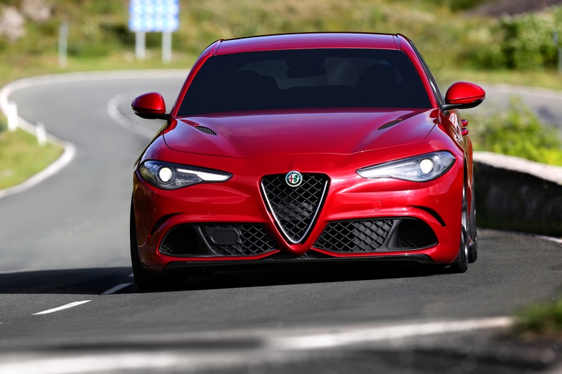 Alfa Romeo Giula 5
