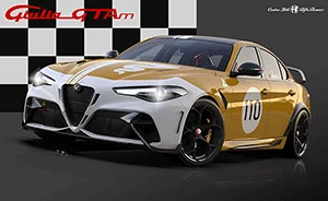 Alfa Romeo GTAm cov