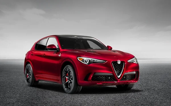 Alfa Romeo Stelvio 3