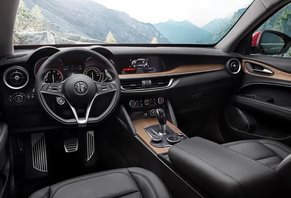 Alfa Romeo Stelvio First edition 4