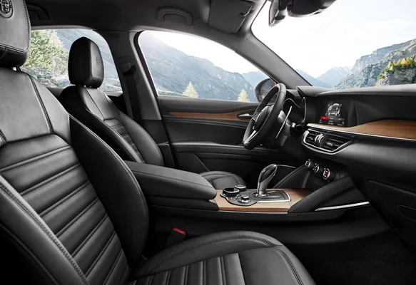 Alfa Romeo Stelvio First edition 5