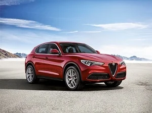 Stelvio presentation