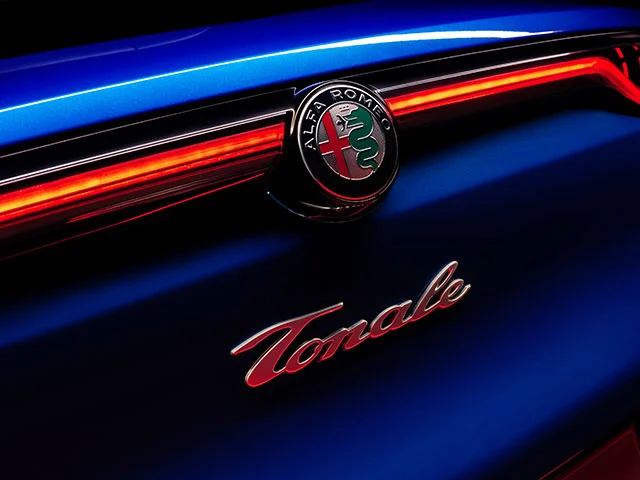 Alfa Romeo Tonale 3