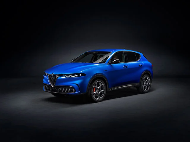 Alfa Romeo Tonale 6