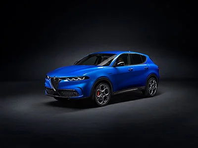 Alfa Romeo Tonale intr