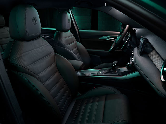 Tonale EDIZIONE SPECIALE interiors 2