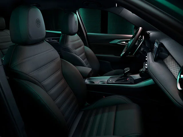 Tonale EDIZIONE SPECIALE interiors 2