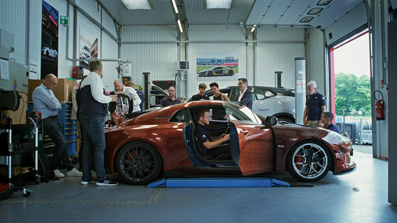 Alpine A 110 R Ultime 3 copie