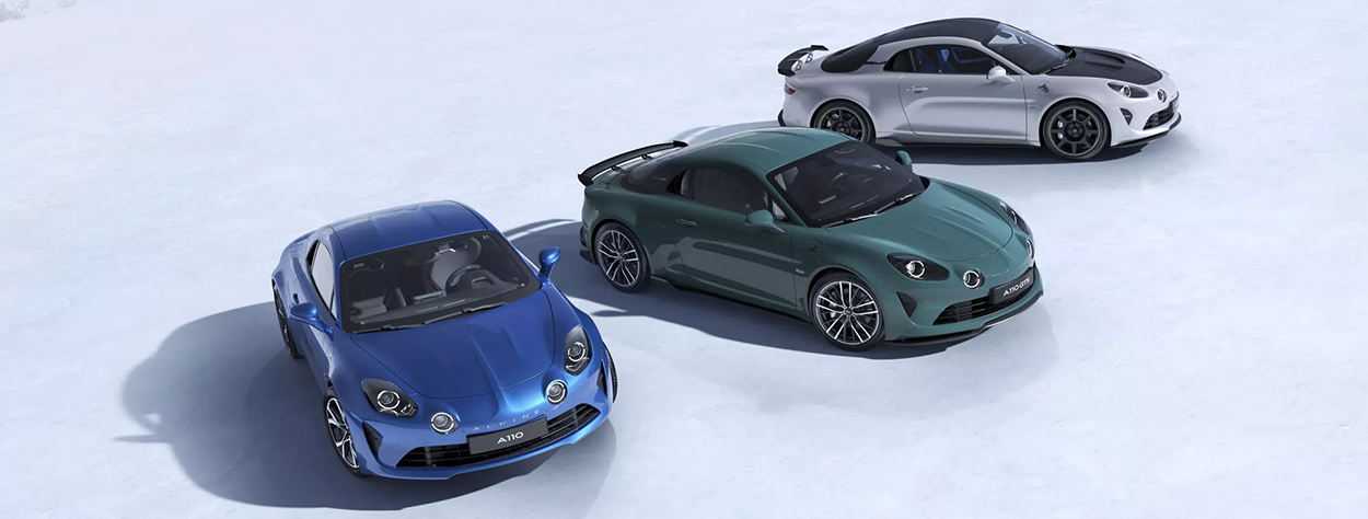 Dernière A110 intr