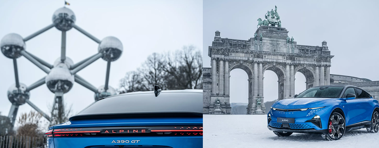 Bruxelles 2026 Alpine cov