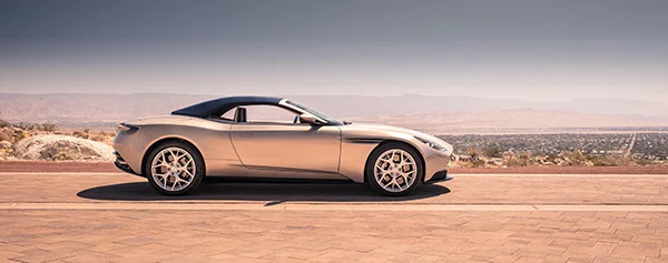 DB11 Volante 25