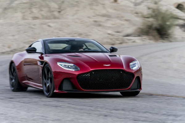 Aston Martin DBS Supperlegera 1