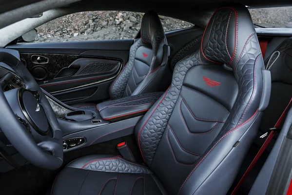 Aston Martin DBS Supperlegera 5
