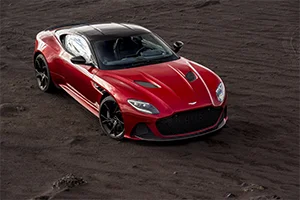 Aston Martin DBS Supperlegera 6