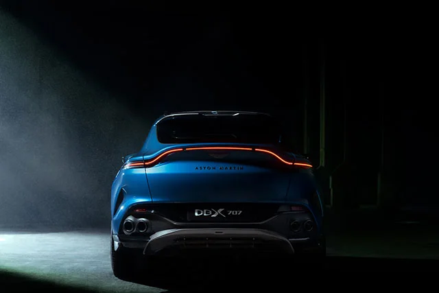 Aston Martin DBX707 07