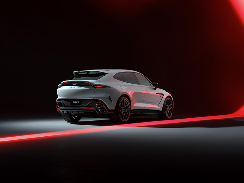 Aston Martin DBX S 11 copie