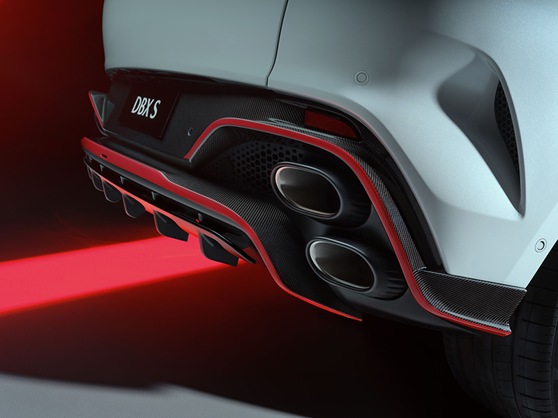 Aston Martin DBX S 14 copie