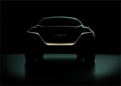 Concept Lagonda cov