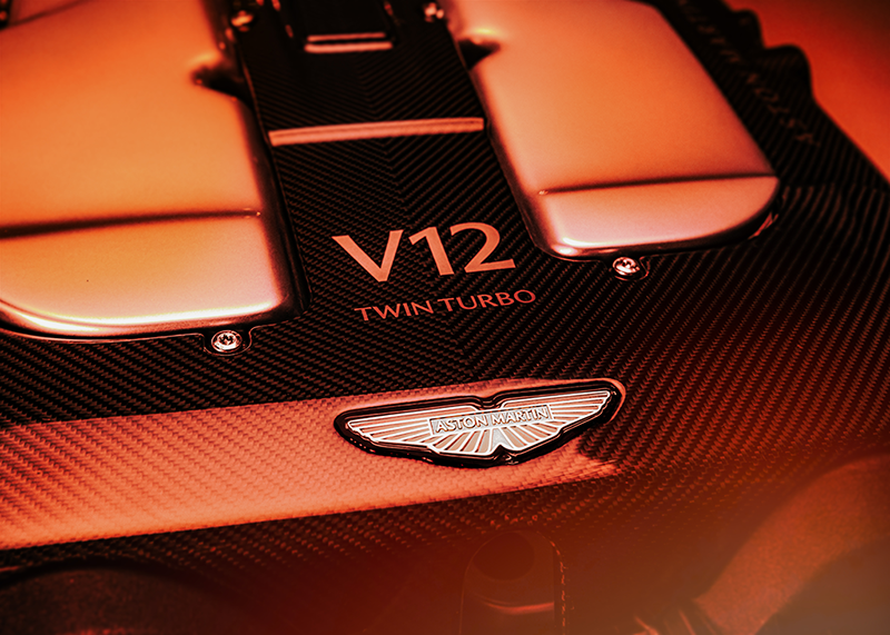 THE DAWN OF A NEW V12 ERA 01