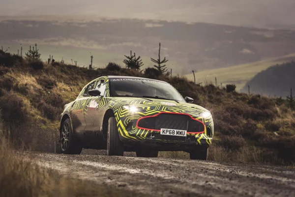 Aston Martin DBX 4