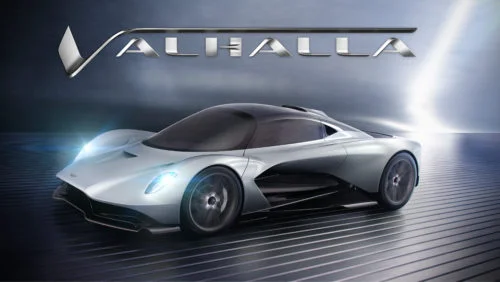 Aston Martin Vahalla