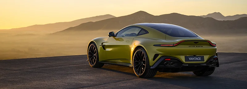 Aston Martin Vantage 27