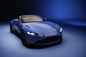 Aston Martin Vantage Roadstercov
