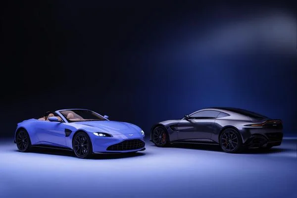 Aston Martin Vantage Roadster 08